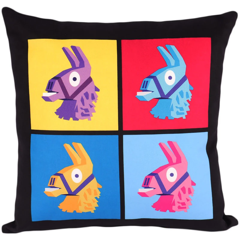 کوسن گیمینگ طرح Fortnite Supply Llama