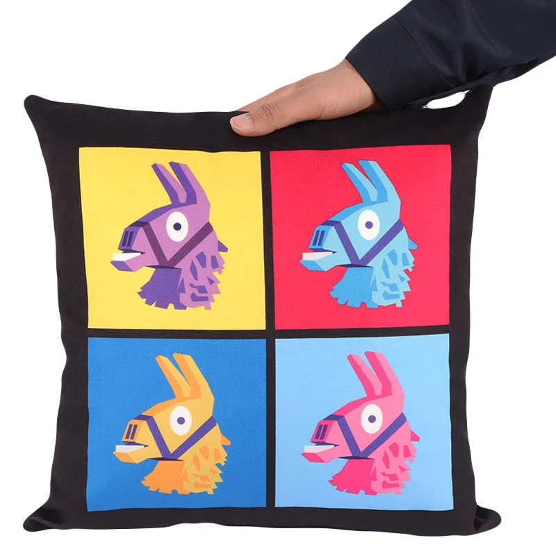 کوسن گیمینگ طرح Fortnite Supply Llama