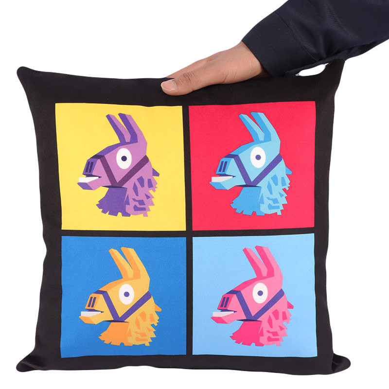 کوسن گیمینگ طرح Fortnite Supply Llama