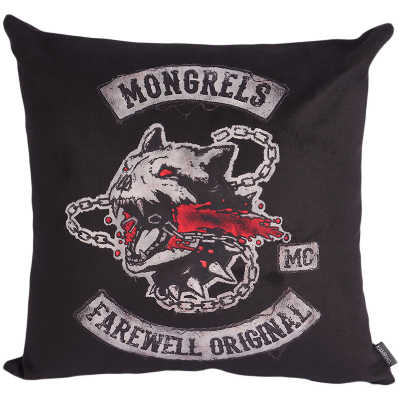 کوسن گیمینگ طرح Days Gone