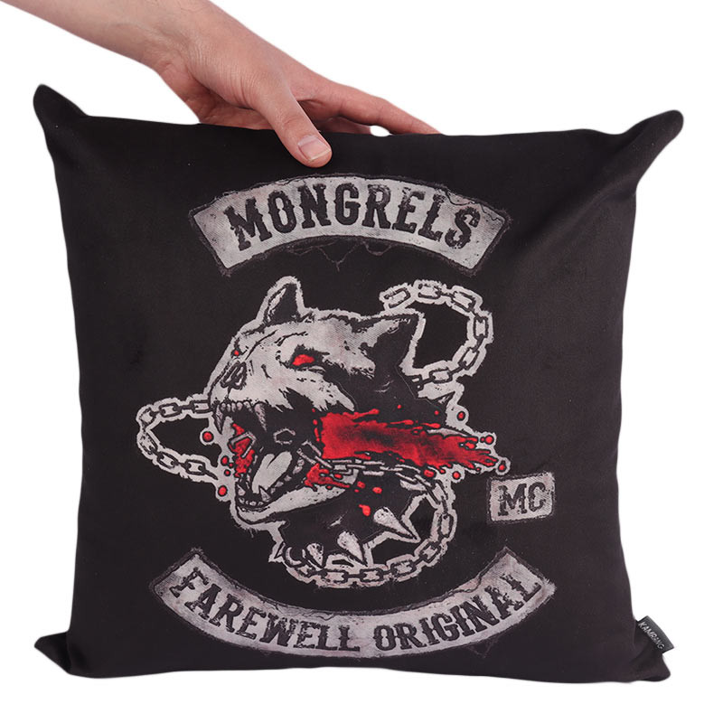 کوسن گیمینگ طرح Days Gone