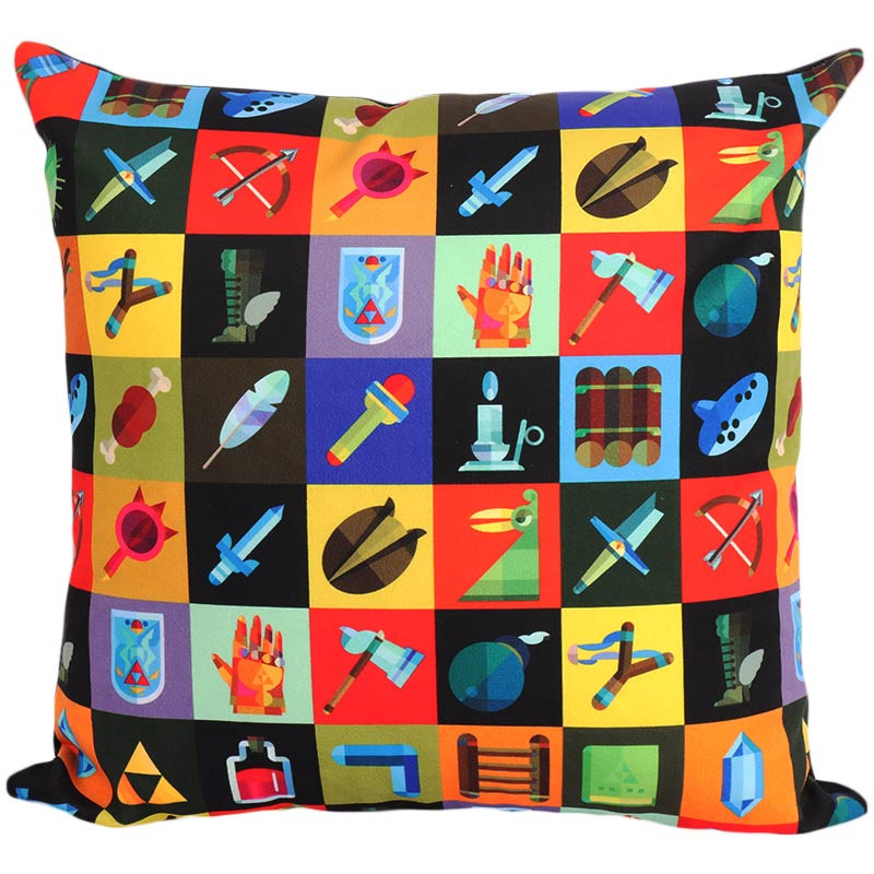 کوسن گیمینگ طرح The Legend of Zelda