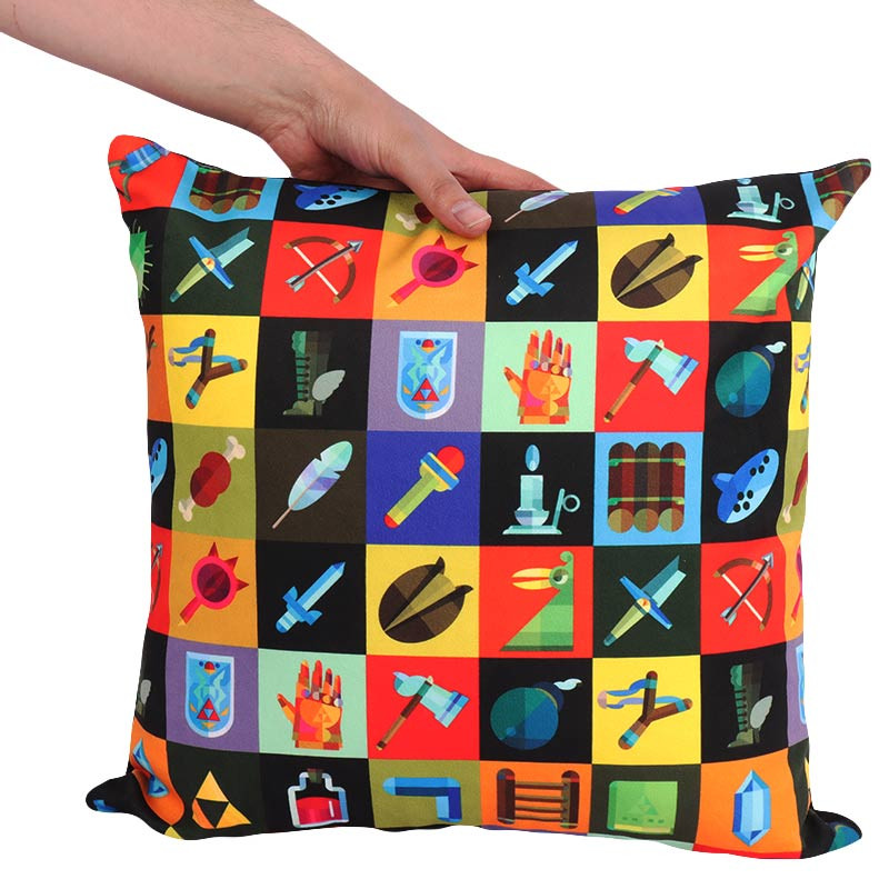 کوسن گیمینگ طرح The Legend of Zelda