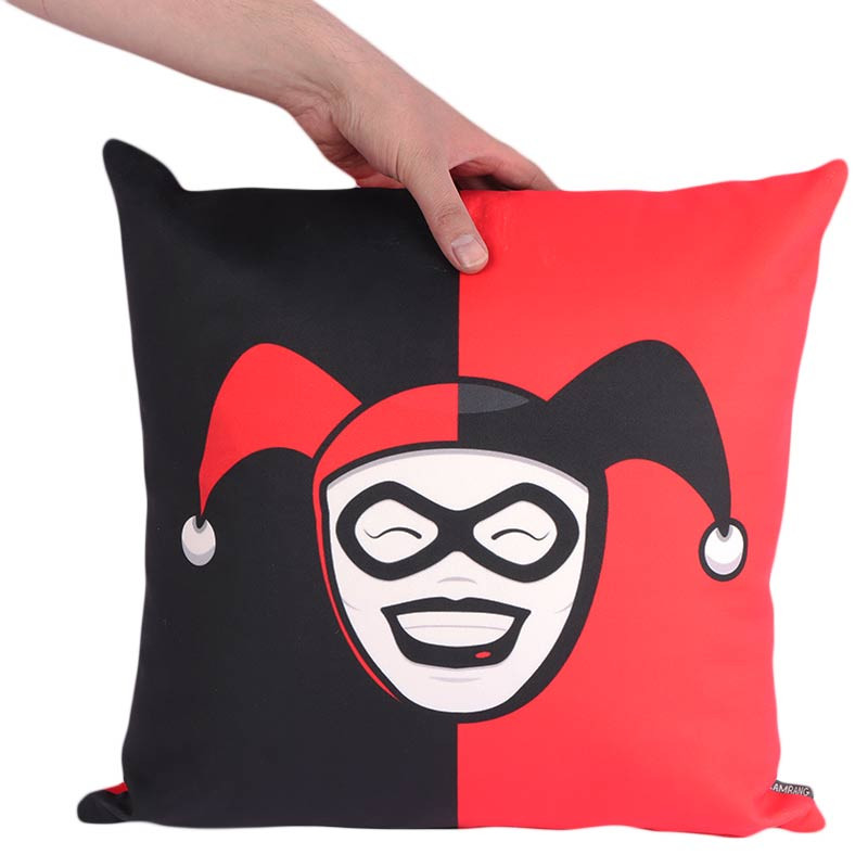 کوسن گیمینگ طرح Harley Quinn