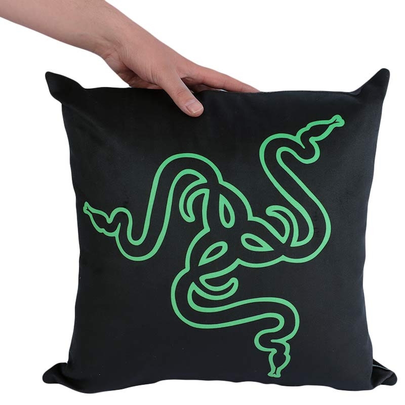 کوسن گیمینگ طرح Razer