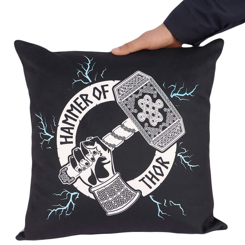 کوسن گیمینگ طرح Hammer Of Thor