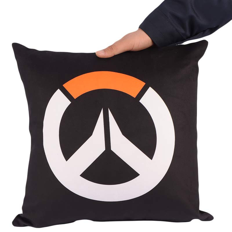 کوسن گیمینگ طرح Overwatch Logo
