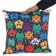 کوسن گیمینگ طرح Space Invaders Characters