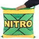 کوسن گیمینگ طرح CTR Nitro Crate