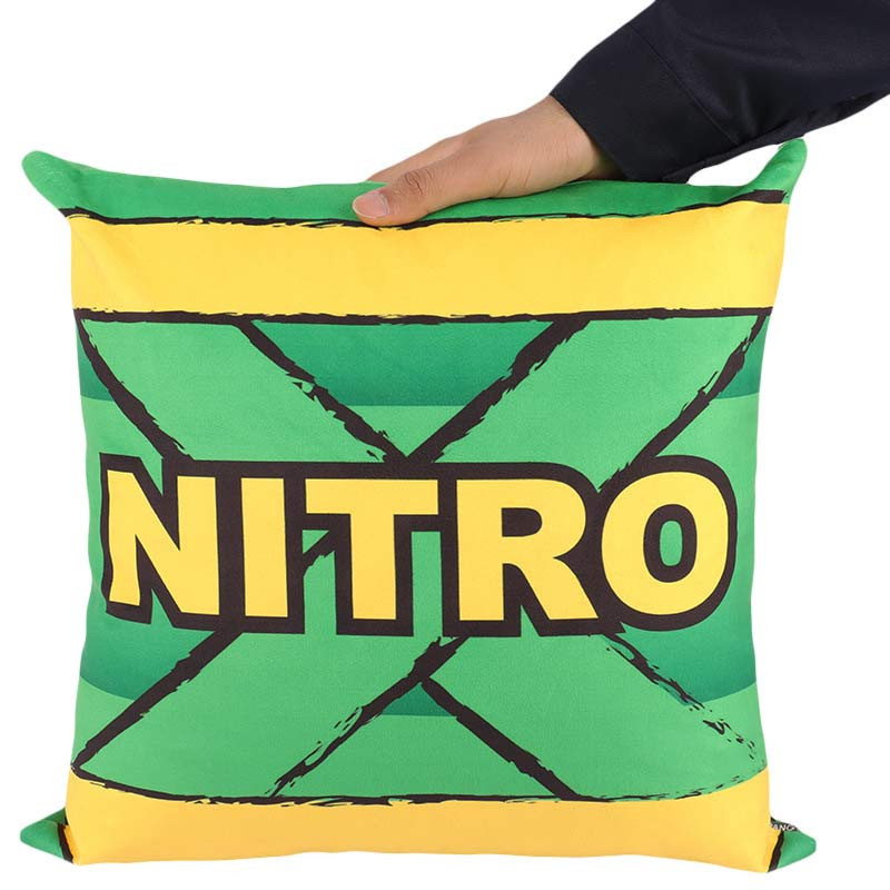کوسن گیمینگ طرح CTR Nitro Crate
