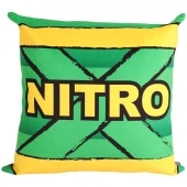 کوسن گیمینگ طرح CTR Nitro Crate