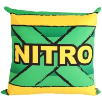 کوسن گیمینگ طرح CTR Nitro Crate