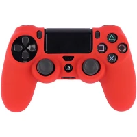 روکش دسته بازی PS4 قرمز