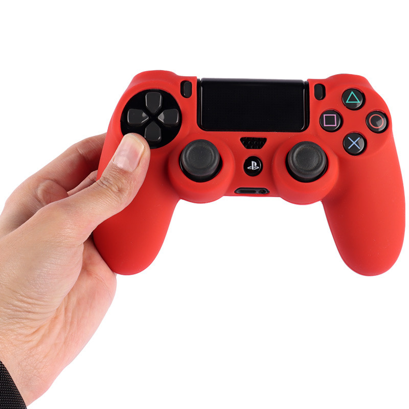 روکش دسته بازی PS4 قرمز