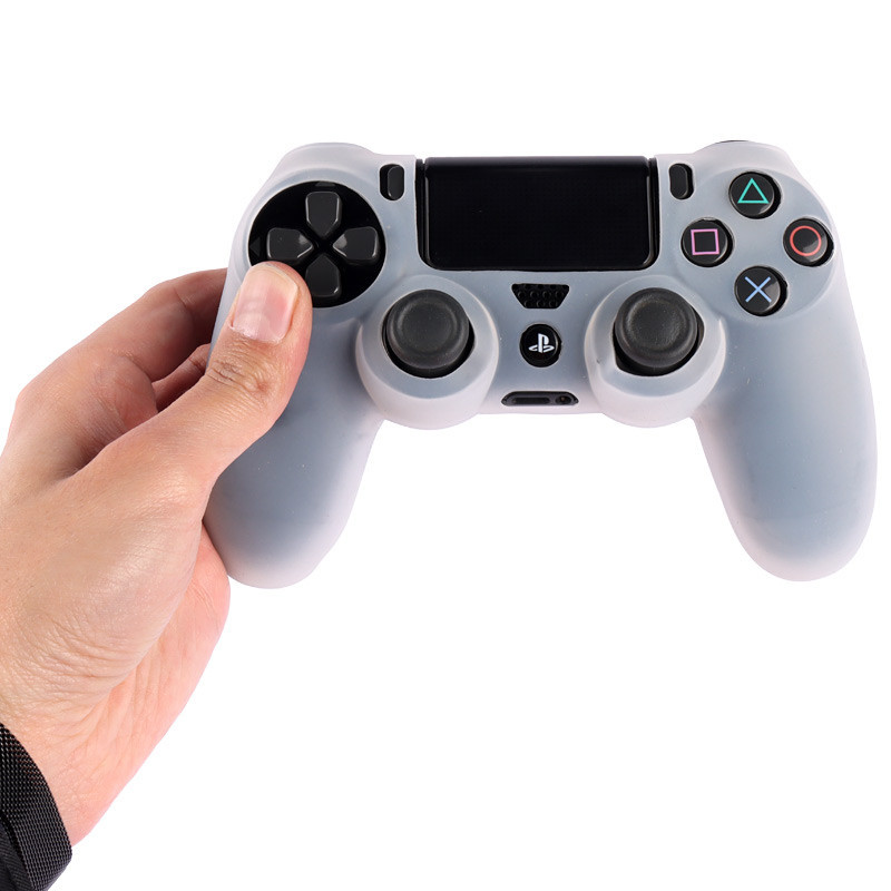 روکش دسته بازی PS4 سفید