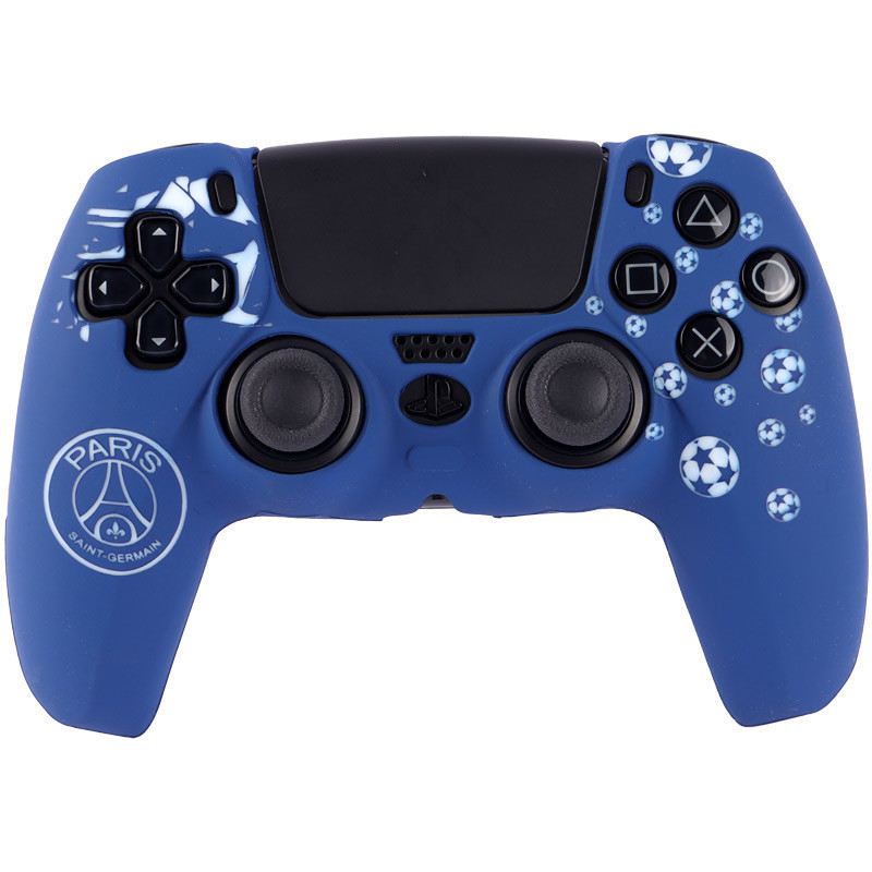 روکش دسته بازی Deadskull PS5 طرح Paris Saint-Germain کد 2