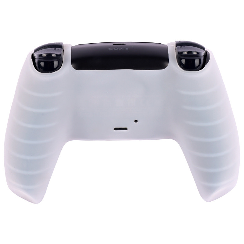 روکش دسته بازی PS5 سفید