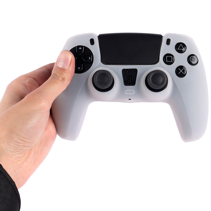 روکش دسته بازی PS5 سفید