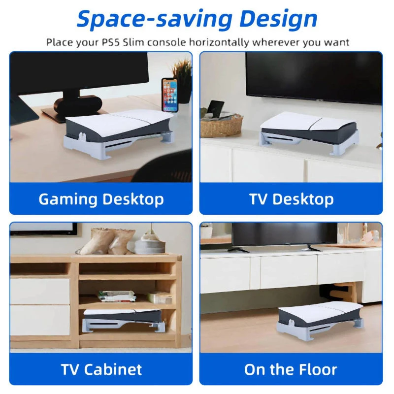 هولدر افقی Pgtech GP-525 Play Station 5 Slim