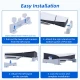 هولدر افقی Pgtech GP-525 Play Station 5 Slim