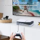 هولدر افقی Pgtech GP-525 Play Station 5 Slim
