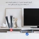 هولدر افقی Pgtech GP-525 Play Station 5 Slim