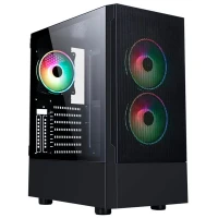 کیس کامپیوتر گیمینگ اوست Awest GT-AV201-MB
