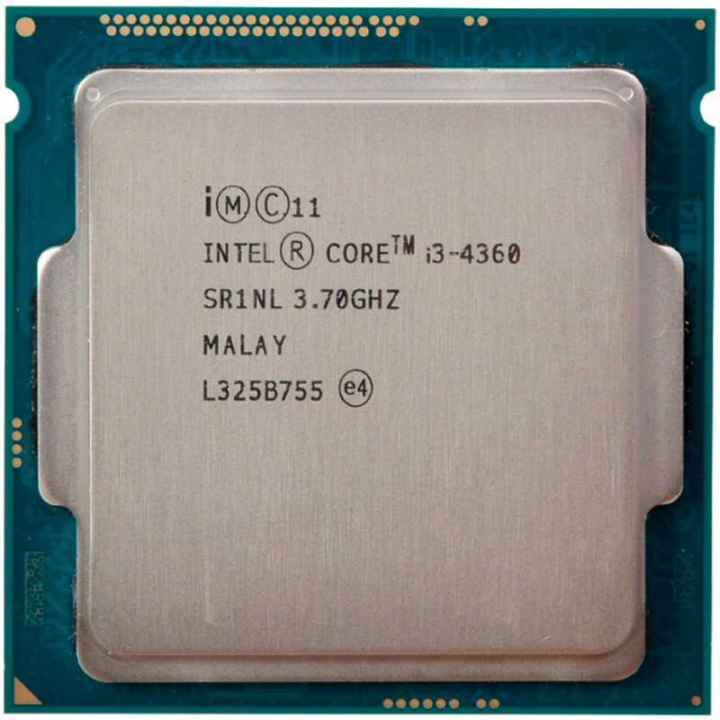 پردازنده CPU Intel Core i3 4360 Haswell