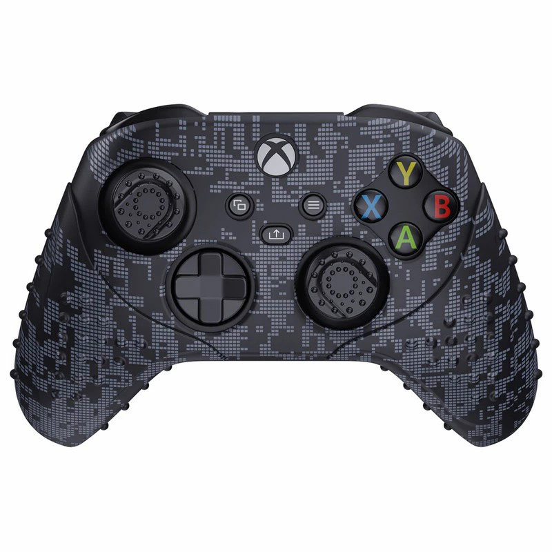 روکش دسته بازی آنالوگ دار Sparkfox W20X502 Xbox X/S طرح چریکی