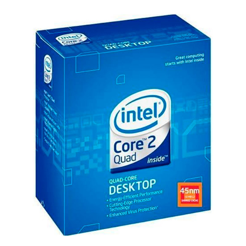پردازنده اینتل Core 2 Quad Q9450