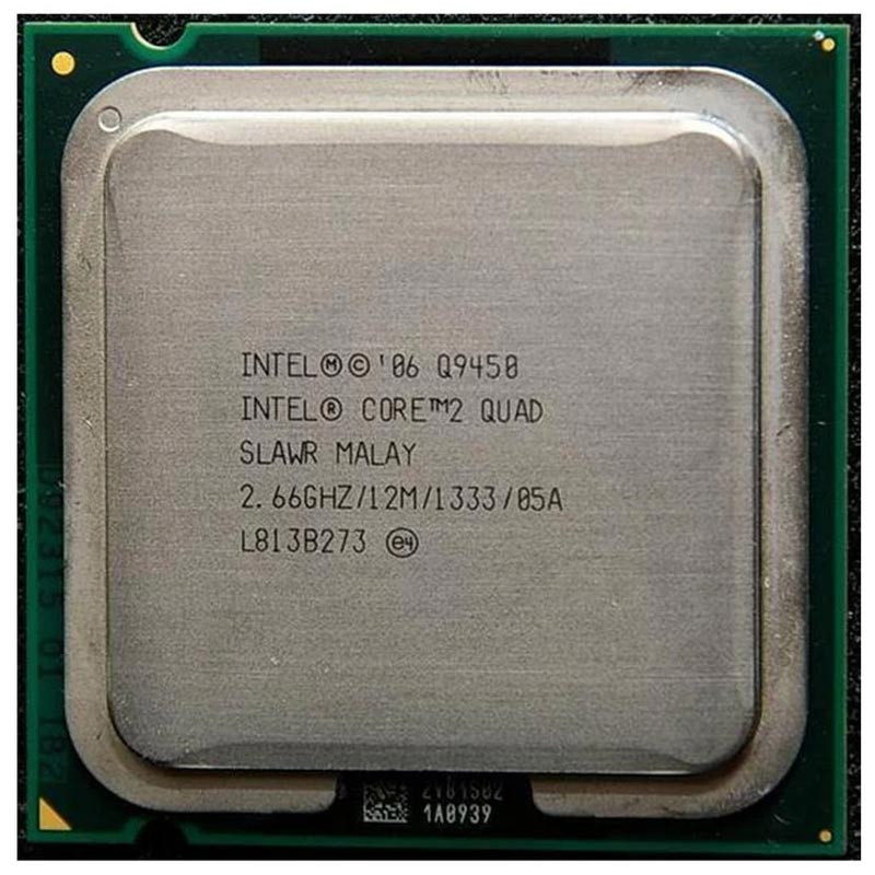 پردازنده CPU Intel Core 2 Quad Q9450