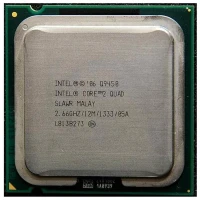 پردازنده اینتل Core 2 Quad Q9450