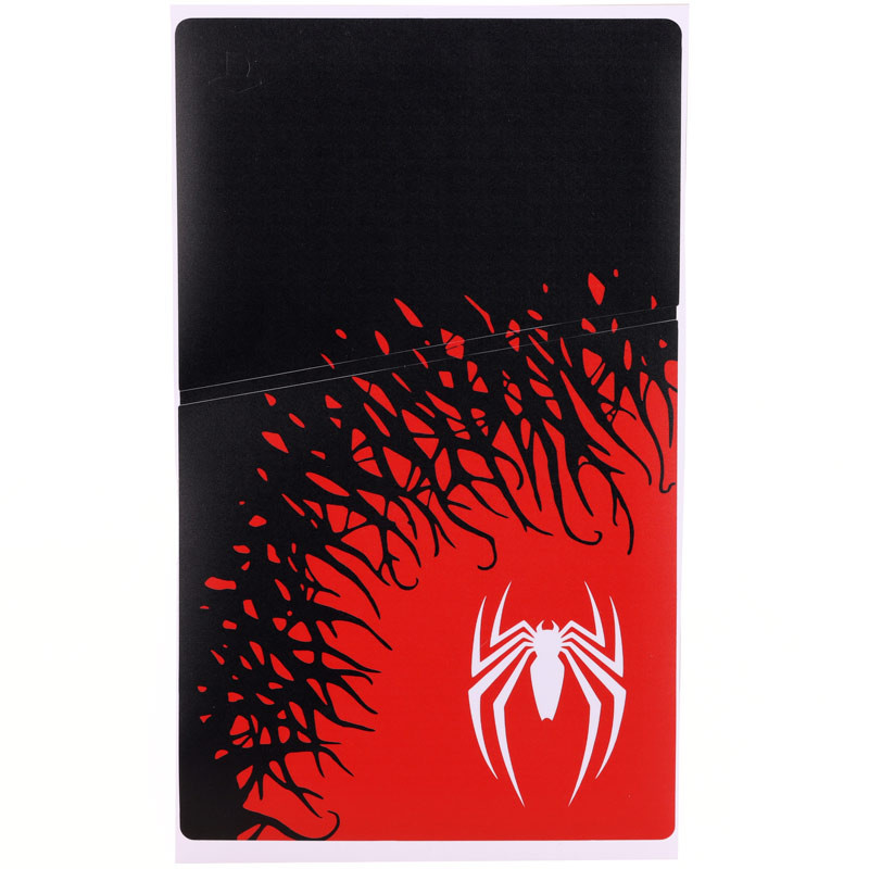 اسکین پلی استیشن 5 اسلیم طرح Spider man کد 5