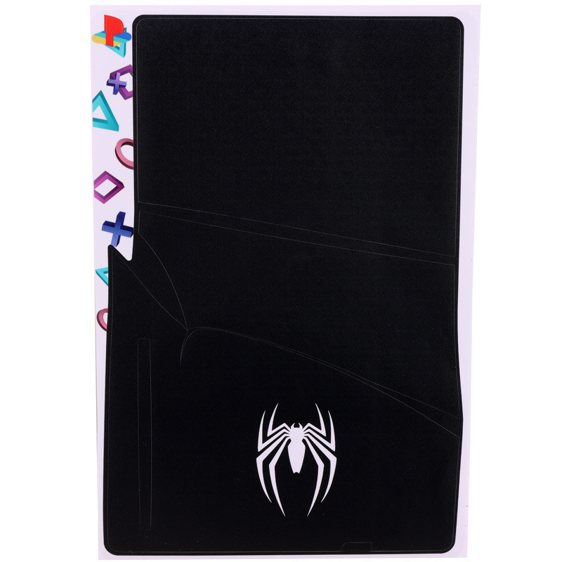 اسکین پلی استیشن 5 اسلیم طرح Spider man کد 5