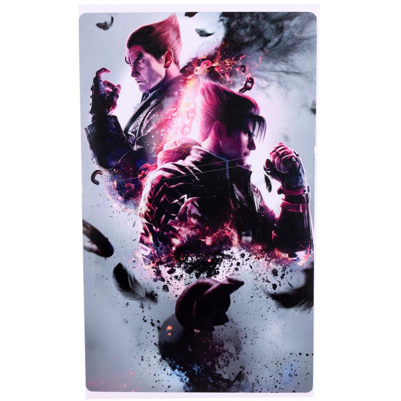 اسکین پلی استیشن 5 اسلیم طرح Tekken 8