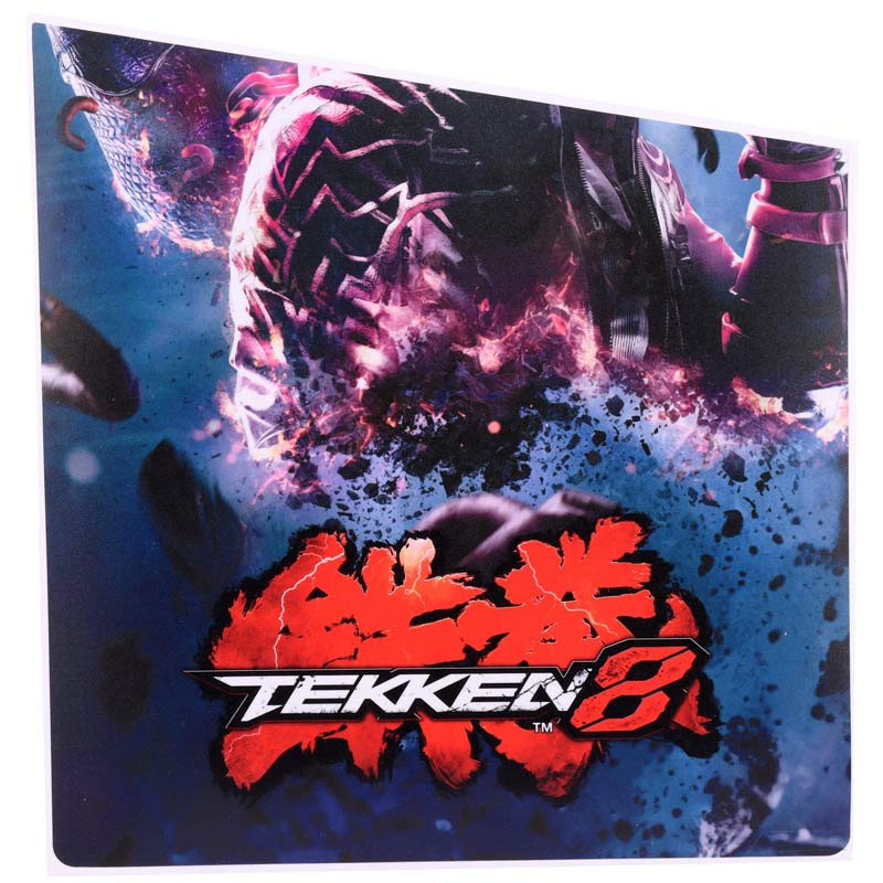 اسکین پلی استیشن 5 اسلیم طرح Tekken 8