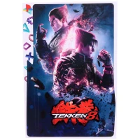اسکین پلی استیشن 5 اسلیم طرح Tekken 8