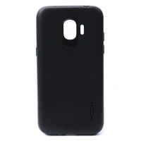 قاب ژله ای ROCK سامسونگ J2 Pro مشکی