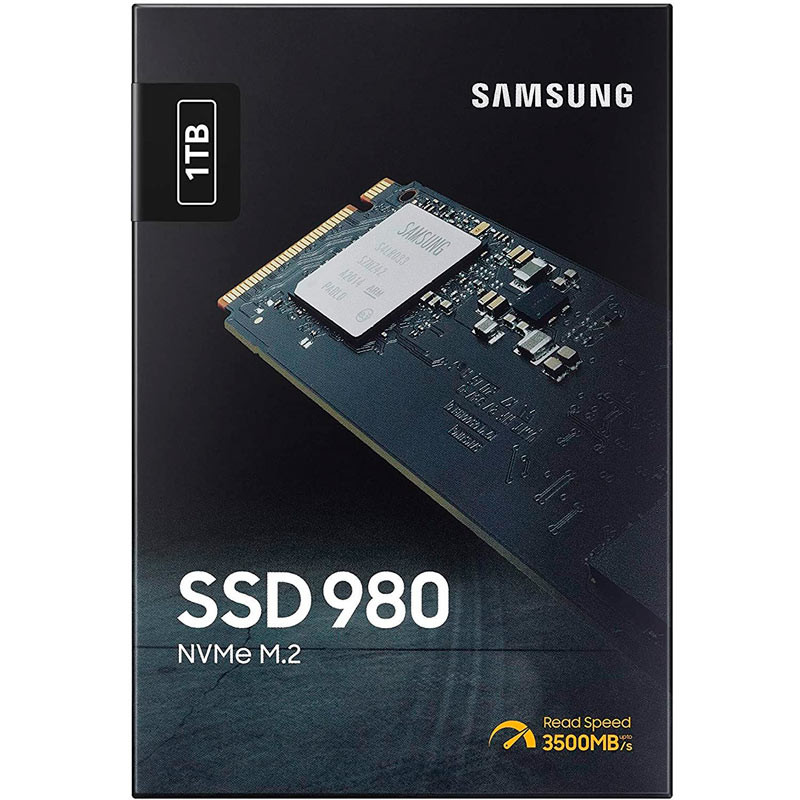 حافظه SSD سامسونگ Samsung 980 1TB M.2