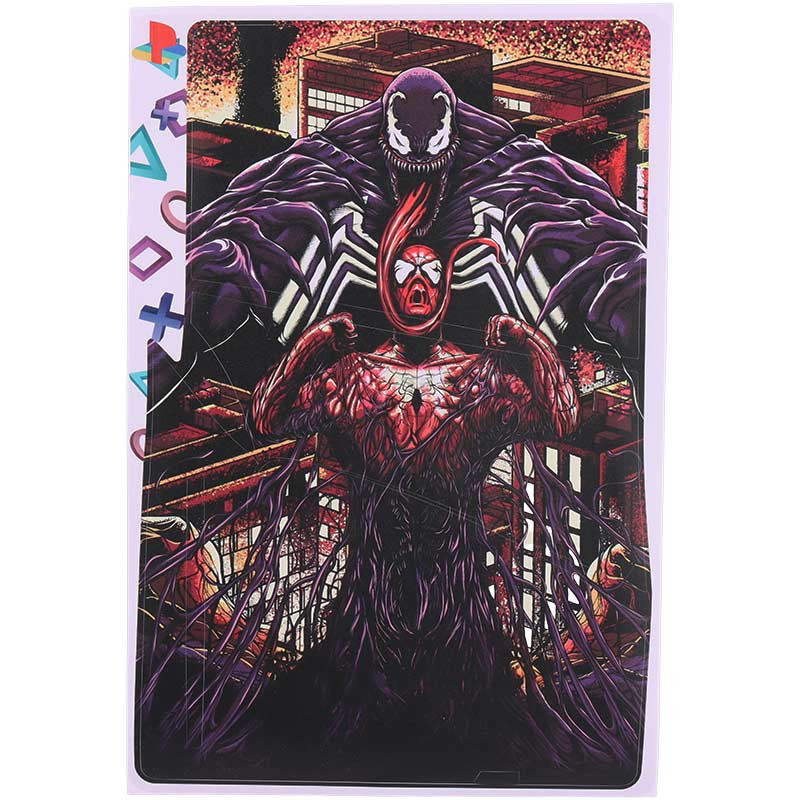 اسکین پلی استیشن 5 اسلیم طرح Spider Man کد 6