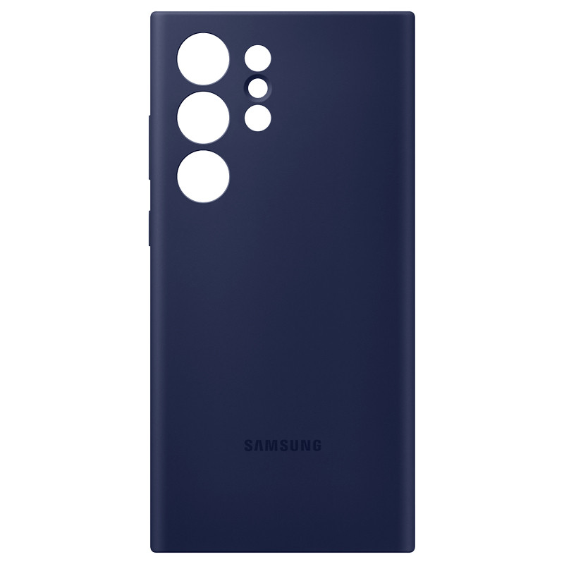 قاب سیلیکونی اورجینال رنگی Samsung Galaxy S23 Ultra
