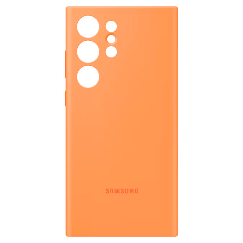 قاب سیلیکونی اورجینال رنگی Samsung Galaxy S23 Ultra