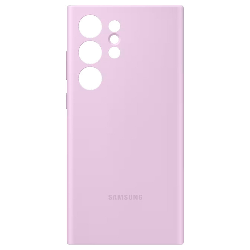 قاب سیلیکونی اورجینال رنگی Samsung Galaxy S23 Ultra