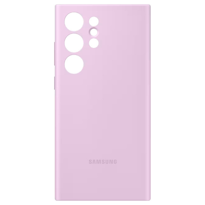 قاب سیلیکونی اورجینال رنگی Samsung Galaxy S23 Ultra