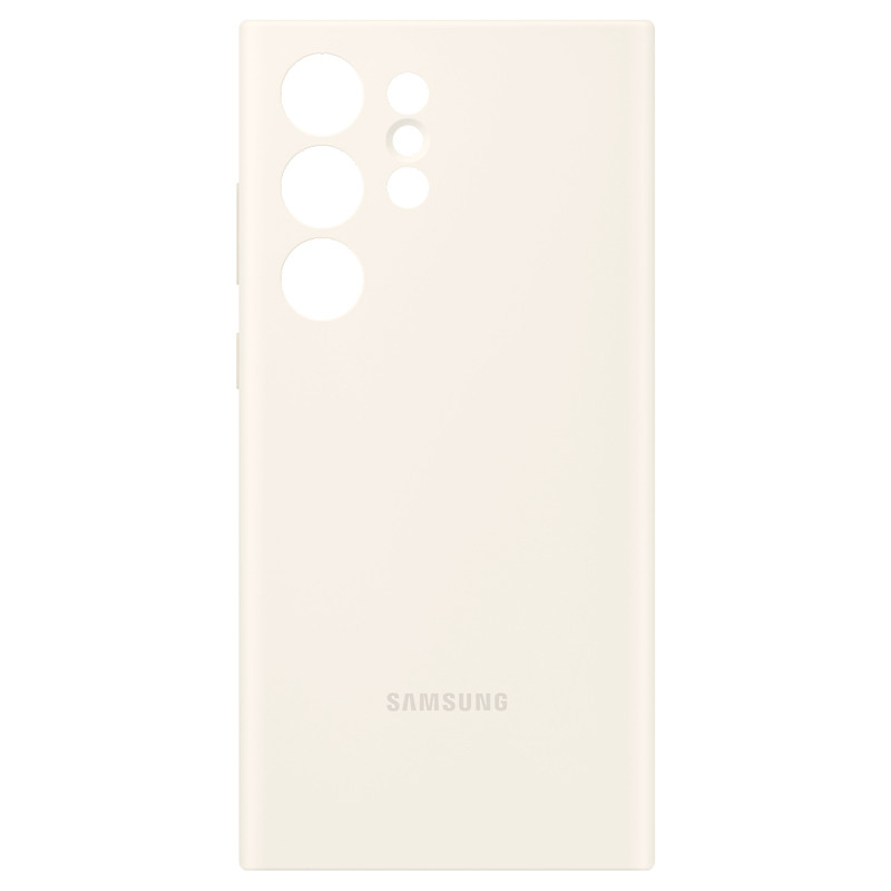 قاب سیلیکونی اورجینال رنگی Samsung Galaxy S23 Ultra