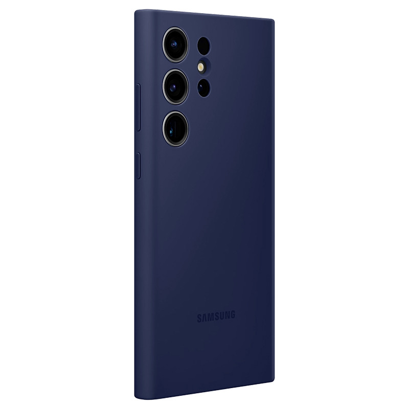 قاب سیلیکونی اورجینال رنگی Samsung Galaxy S23 Ultra