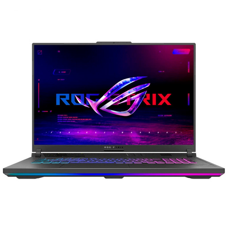 لپ تاپ گیمینگ Asus ROG Strix G18 G814JI Core i7 (13650HX) 16GB 1TB SSD NVIDIA 8GB 18" WUXGA