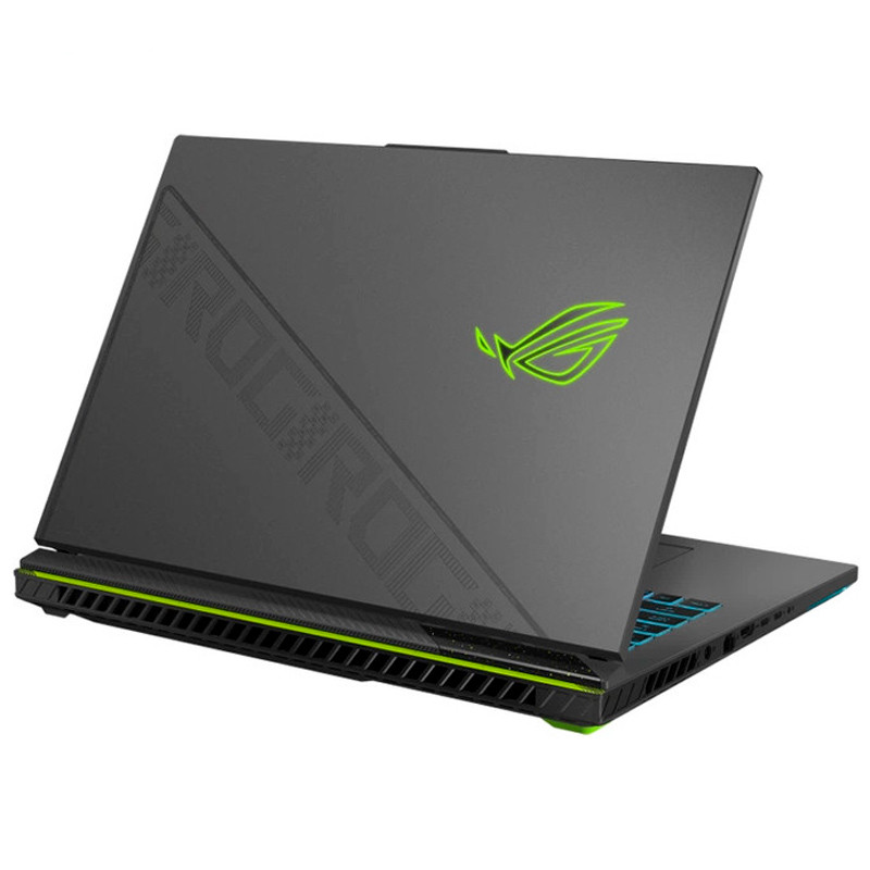 لپ تاپ گیمینگ Asus ROG Strix G18 G814JI Core i7 (13650HX) 16GB 1TB SSD NVIDIA 8GB 18" WUXGA