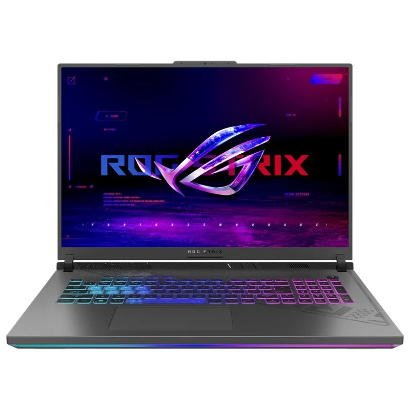 لپ تاپ گیمینگ Asus ROG Strix G18 G814JI Core i7 (13650HX) 16GB 1TB SSD NVIDIA 8GB 18" WUXGA