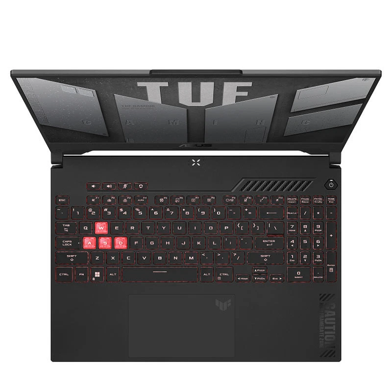 لپ تاپ Asus TUF Gaming A15 FA507NU Ryzen 7 (7735HS) 16GB 512GB SSD NVIDIA 6GB 15.6" FHD
